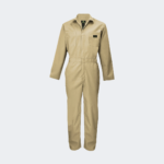 Cotton Long Sleeve Coveralls