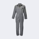 Cotton Long Sleeve Coveralls