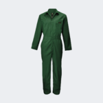 Cotton Long Sleeve Coveralls