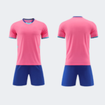 Custom Club Soccer Uniform