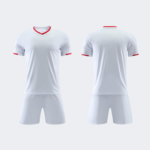 Custom Club Soccer Uniform