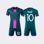 Custom Football Soccer Jersey