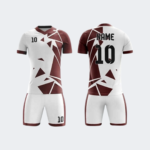 Custom Football Soccer Jersey