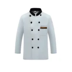 Fashion Design Chef Coat Jacket