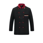 Fashion Design Chef Coat Jacket