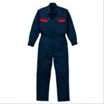 Unisex Poly Cotton Blue Petrol Pump Uniform