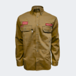 fire retardant work uniform